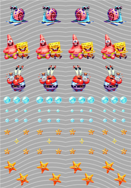 A5 kiss cut- 3390